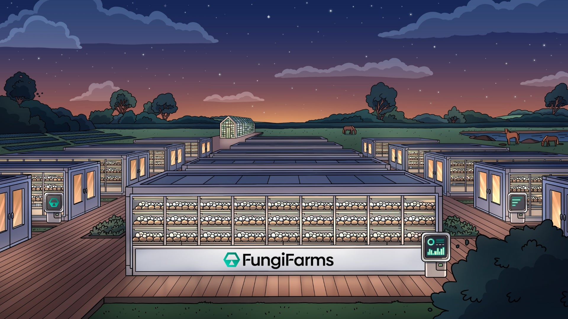 Why Fungi Farms NFT membership?